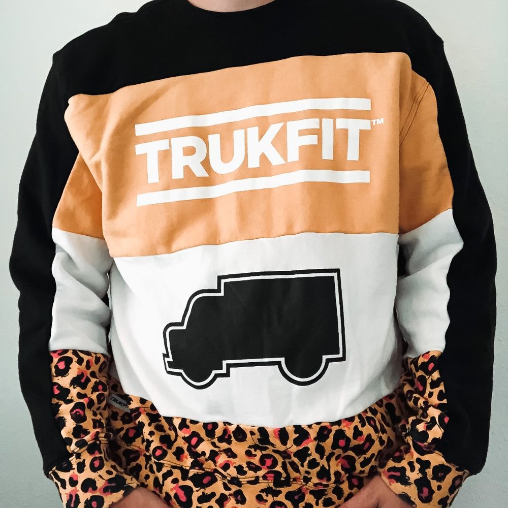 Trukfit Truk Cheetah Pullover